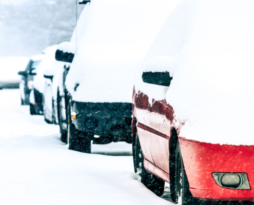 Žiema – nedidelis iššūkis vairuotojui, kai automobiliu pasirūpinama iš anksto